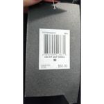 Hurley ‎ Nike Dri-FIT Knit Dress Racerback Sleeveless Black Casual Medium Photo 4