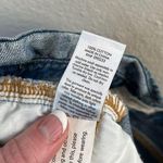 PacSun Womens Denim Cotton Mini Skirt Size 25 Blue Photo 10