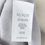 CAbi 5049 Fresco Slip Dress Size Medium Pastel Purple Abstract Print Spring Boho Photo 7