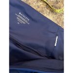 Athleta Ace Tennis Golf Skort Navy Blue Plus Size 2X Shorts Underneath Pleated Photo 4