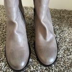 AGL Attilio Giusti Leombruni Leather Ankle Lace Up Boot Sz 8( 39 EU ) NEW Gray Photo 11