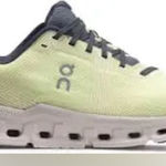 On Running cloudgo Athletic Shoes size 9W Green Photo 0