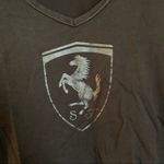 Puma Like New  Ferrari Prancing Pony Tshirt Photo 1