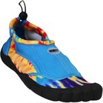 Norty Women’s Water Shoes Blue Size 7 Photo 0