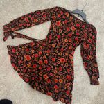 Billabong Long Sleeve Dress Photo 1