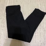 90 Degrees by Reflex Cropped Leggings Photo 0