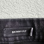 Judy Blue  Skinny Black Denim Jegging Jeans Women's Size 29 Photo 7