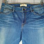 J By Cookie Johnson Wisdom Ankle Skinny Blue Denim Jeans Size 29 Photo 3