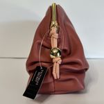 Victoria's Secret Victoria Secret Bare Faux Leather Cosmetic Bag Rose NWT Photo 7