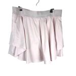 Lululemon Strawberry Milkshake Court Rival Skirt Size 14 RARE W8ABUT Photo 1