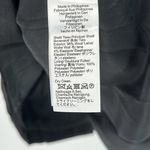 NWT J. Crew Black Collared Italian Bi Photo 11