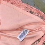 Forever 21 medium coral sleeveless dress Photo 6