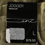 INC International Concepts Large Jogger Pants Pockets High Photo 4