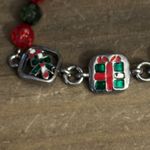 Cookie Lee Christmas Toggle Bracelet Photo 5