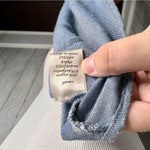 Harper  Boho Chambray Top B4* Photo 4