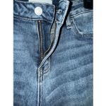 Vervet medium wash distressed straight leg jeans size 26 #750 Photo 5