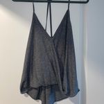 Abercrombie & Fitch Gray Tank Top Photo 4