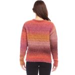 Karen Kane  Ombre‎ Sweater Womens Large Knit Pullover Multicolor Photo 1