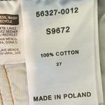 Levi's Levi’s 501 Big E premium denim distressed button fly high rise shorts 30 Photo 7