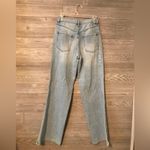 PacSun  jeans size 25 baggy jean slit in‎ sides Good condition Photo 2