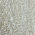 Anthropologie Current Air white pearl beaded tank. One size. New with tags. Photo 4