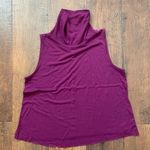 STYLUS turtleneck tank top, size S Photo 0