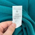 Saint James 100% Wool Long Sleeve‎ Ribbed V Photo 6