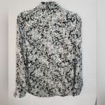 Equipment Femme Vert Mili Multi Print Satin Brett Shirt Photo 5