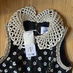 REBECCA VALLANCE Alivia embellished shift dress Size 4 Photo 1