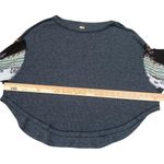 We The Free Free people  Blossom Boho Oversized thermal Photo 5