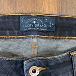 Lucky Brand Lolita Boot Dark Wash Jeans Photo 1
