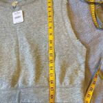 Free People  Kick it Muscle Sweet Tee Top In Grey.Size XS Photo 13