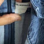 Club Monaco  Indigo Denim Jacket Photo 5