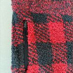 SKIMS  Cozy Knit Buffalo Plaid Pajama Set Photo 3
