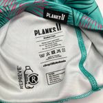 Planks Bandit Green Palm Leaf Tropical Neck Tube Gaiter Lightweight Ski Outdoors Photo 4