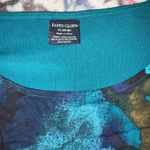 Faded Glory  Women's Blue Round Neck, Size XL (16-18) Photo 1