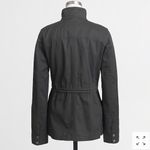 J.Crew Boyfriend Field Jacket Moss Green Sz XXS Photo 6