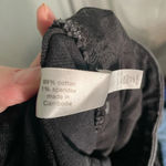 Lane Bryant Lane‎ Bryant Black Rhinestone Embellished Jeans size 20 Photo 6