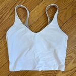 Lululemon  Align Tank White Photo 2