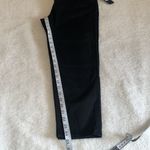 Veronica Beard Veronica Beard Debbie Skinny High-Rise Jeans Raven Black Size 15 NWT Photo 4