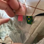 Farm Rio  Button Front Wildlife Camisole Dress Size Small Photo 6