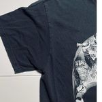 DC Comics Suicide Squad Skull Black Shirt Photo 3