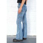 Brandy Melville John Galt Lightwash Low Rise Straight Leg Natalia Carpenter Jean Photo 1