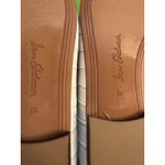 Sam Edelman Loraine Ivory embossed croc leather Loafer Equestrian Horse Bit Photo 7