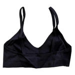SheIn  Sports Bra in Black, Size S​​​​​​ Photo 0