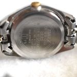 Timex Vintage  Indiglo Two Tone Casual Classic Expandable Band New Battery Watch Photo 2