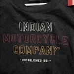 Indian Motorcycle Company Black T Photo 3