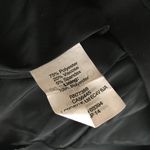 J.Crew Fluted Mini Skirt Double Crepe Black Size 00 Photo 4