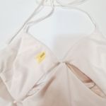 Camila Coelho Mayla Midi Dress in Ivory XS Photo 6