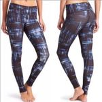 Athleta Plaid Chaturanga Leggings Size XS Photo 1